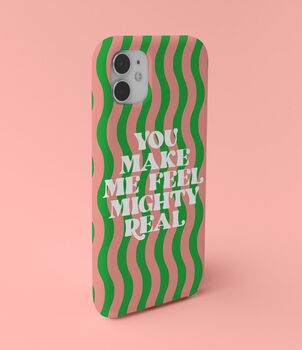 Mighty Real Phone Case Durable iPhone Samsung Mobile Cover, 4 of 11