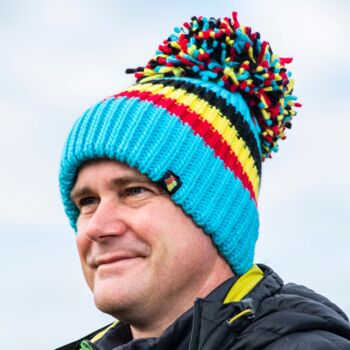 Belgian Beast Bobble Hat, 2 of 2