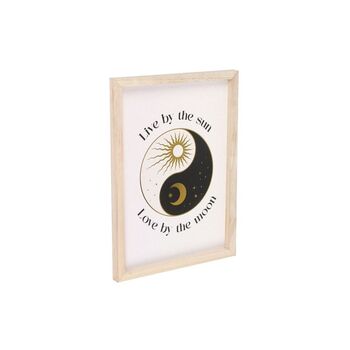 Yin Yang Framed Art Print, 2 of 3