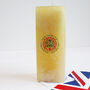 Coronation Pillar Candle, thumbnail 2 of 5