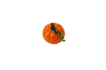 Glass Pumpkin Ornament | Gift Box | Decoration | Collectable | Gift For Home, 4 of 4