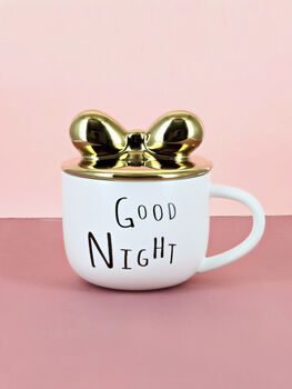 A Little Sweet Or Good Night Mugs, 7 of 7