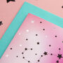 Scorpio Star Sign Constellation Birthday Card, thumbnail 3 of 7
