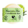 Rosemary Lime Conditioner Bar For All Hair Types, thumbnail 1 of 10