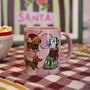 Christmas Dogs Mug – Cute Festive Dog Cup, thumbnail 4 of 6