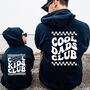 Personalised Cool Kid's Club Hoodie, thumbnail 2 of 2