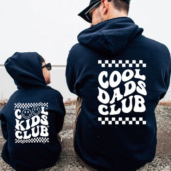 Personalised Cool Kid's Club Hoodie, 2 of 2