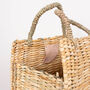 Reed Box Basket, thumbnail 2 of 5