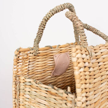 Reed Box Basket, 2 of 5