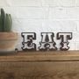 Personalised Gifts Decorations Signs Carnival Letters, thumbnail 9 of 12