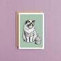 Pack Of Three Cat Birthday Cards, thumbnail 4 of 8