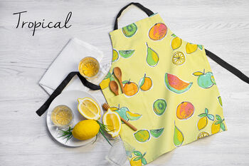 Camper Toddler Apron | Car Aprons For Boys And Kids, 9 of 12