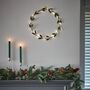 Mistletoe Wreath, thumbnail 1 of 3