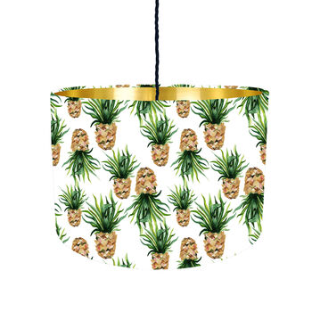 Pineapple Lampshade, 6 of 7