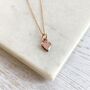Rose Gold Heart Gift Set – Teachers Like You, thumbnail 2 of 4