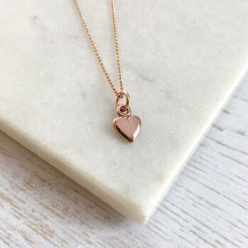 Rose Gold Heart Gift Set – Teachers Like You, 2 of 4