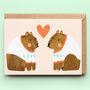 Love You Bears Card, thumbnail 1 of 2