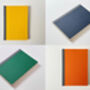 Colourful Blank Notebook, Sketchbook, thumbnail 2 of 12