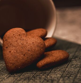 Gingerbread Copper Candle Tin, 2 of 4