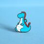 Dragon Enamel Pin | Cute Pin Badges, thumbnail 2 of 5