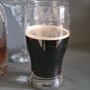 40th Birthday Shooting Star Pint Glass, thumbnail 5 of 7