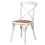 Gainsborough Cream Cross Back Dining Chair, thumbnail 1 of 2