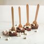 Ruby Hot Chocolate Stirrers, thumbnail 3 of 3