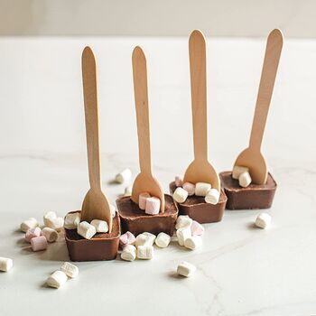 Ruby Hot Chocolate Stirrers, 3 of 3