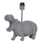 Harper Hippo Table Lamp Grey, thumbnail 3 of 3