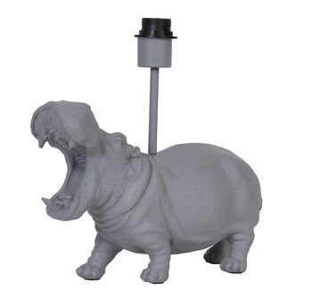 Harper Hippo Table Lamp Grey, 3 of 3