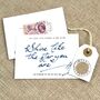 A Little Sixpence 'Like A Star' Good Luck Card, thumbnail 2 of 8