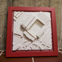 Liverpool 3D Football Stadium Anfield Art Gift For Dad, thumbnail 1 of 7