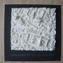 Graduation Gift University Of Glasgow 3D Printed Map, thumbnail 7 of 9