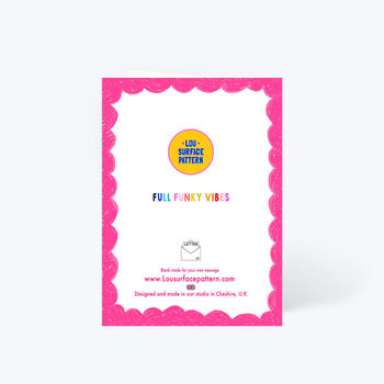 Silly Goose Greetings Card, 2 of 3