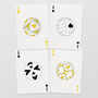 Leeds Playing Cards | Gift For Football Fans, thumbnail 3 of 10