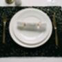 Sequin Placemats Pack Of Two, thumbnail 3 of 8