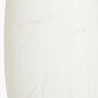 White Vintage Textured Ceramic Table Lamp, thumbnail 6 of 8