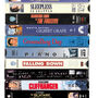 31st Birthday Personalised Print, 1993 Films, 31st Gift, thumbnail 7 of 9