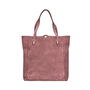 Women's Premium Suede Shopper Bag 'Varallo', thumbnail 3 of 10