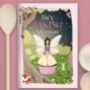 Personalised Fairy Baking Adventure Book, thumbnail 2 of 6