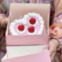 Handmade Fake Cake Pink Jewellery Box, thumbnail 4 of 4