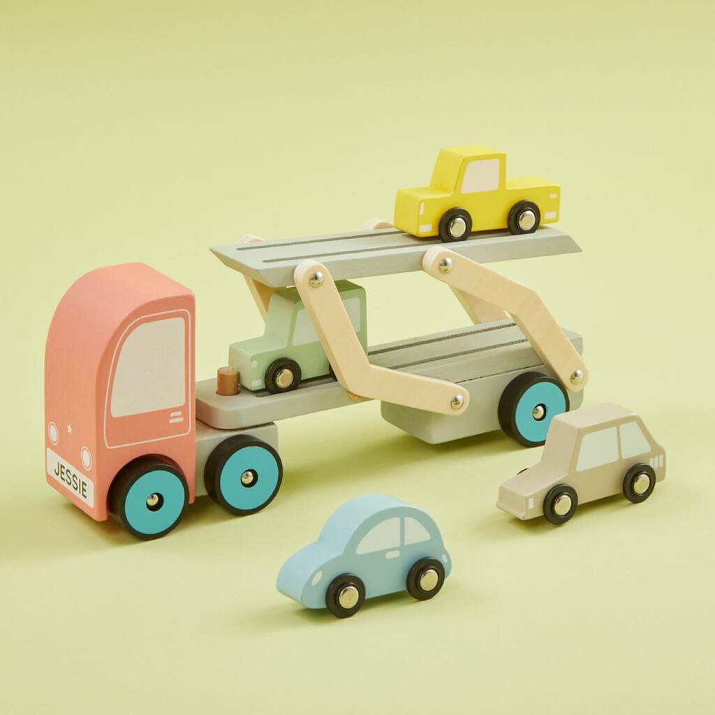 lorry ride on toys