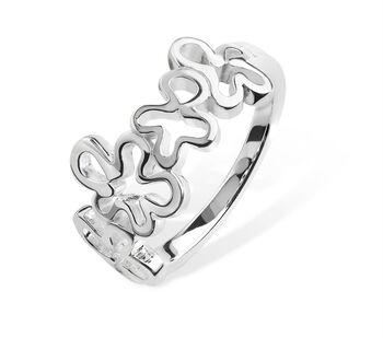 Open Splash Ring, 2 of 3