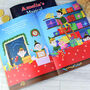 Personalised Christmas Story Book And Teddy Bear, thumbnail 10 of 12