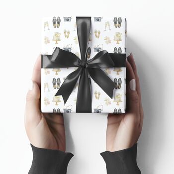 Enchanting Wedding Gift Wrap, 2 of 7
