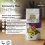 Organic Immunity Plus Superfood Powder 200g Moringa+Turmeric+Ashwagandha+Amla, thumbnail 5 of 8