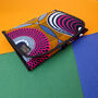 Hanging Foldable African Print Wash Bag | Bukayo Print, thumbnail 5 of 5