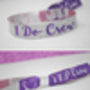 I Do Crew Hen Party Wristbands, thumbnail 6 of 7