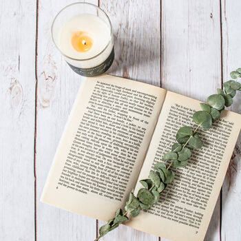 Classic Book And Candle Gift Subscription, 7 of 8