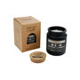 You’re Not Old, You’re Retro Black Scented Candle • Birthday Candle • Gift Box, thumbnail 2 of 2